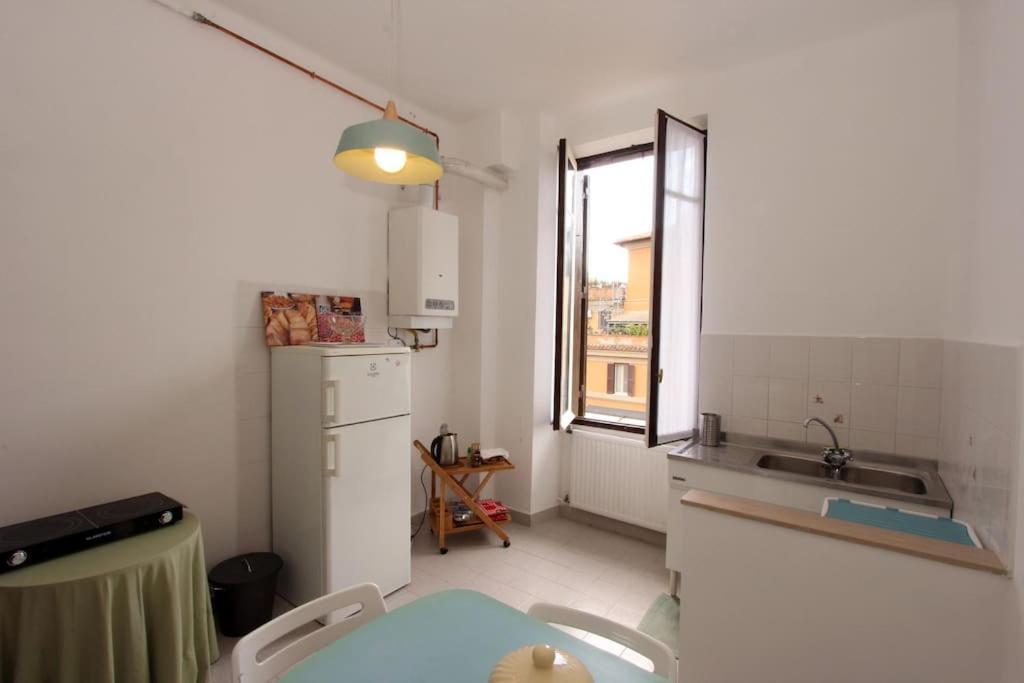 Sacconi Flat Apartamento Roma